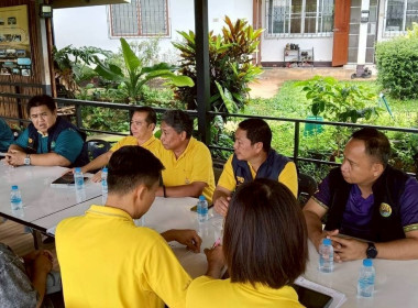 ตรวจเยี่ยมการดำเนินงานสหกรณ์การเกษตรพัฒนาพื้นที่สูงแบบโครงการหลวงน้ำแป่ง จำกัด ... พารามิเตอร์รูปภาพ 8